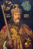 Charlemagne De FRANCE, King Of The Franks
