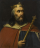 King Chlothar II Of THE FRANKS (I28670)