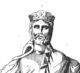King Dagobert I of AUSTRASIA
