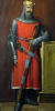 King Alfonso Fernandez CASTILE AND LEON, IX (I6)