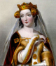 Queen Philippa De Hainault
